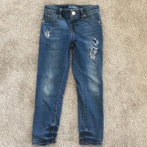 Girls jeans